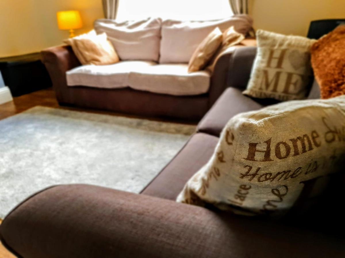 Holiday home Bronte Cinema At Haworth