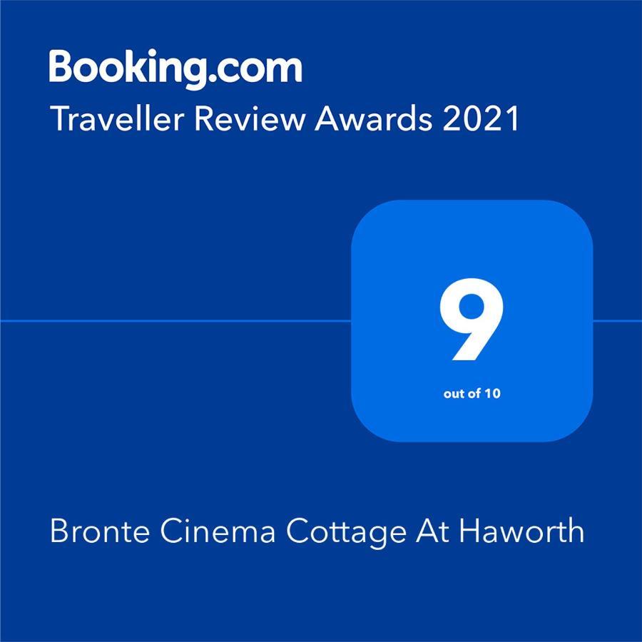 Holiday home Bronte Cinema At Haworth